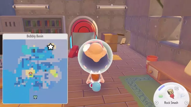 Mastering Universal Storage in Pokémon Pokopia: A Guide to Portal Pods