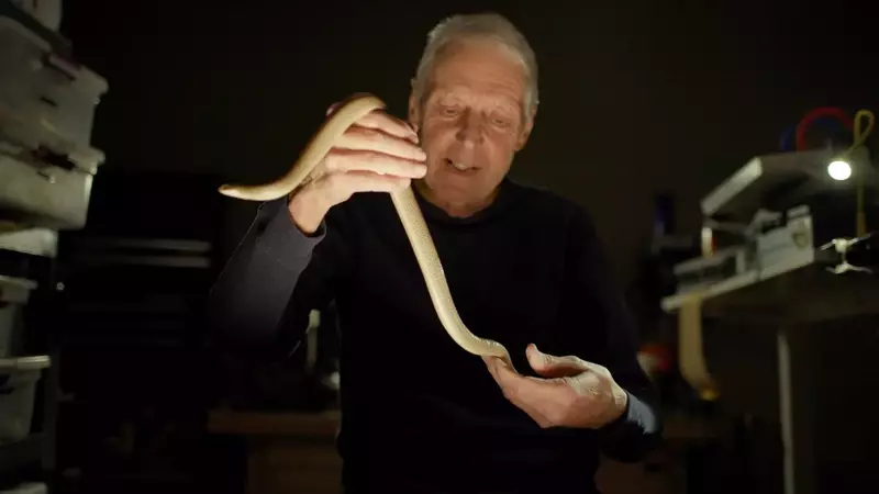 HBO's 'Monsters of God' Explores the Nuances of Reptile Trafficking