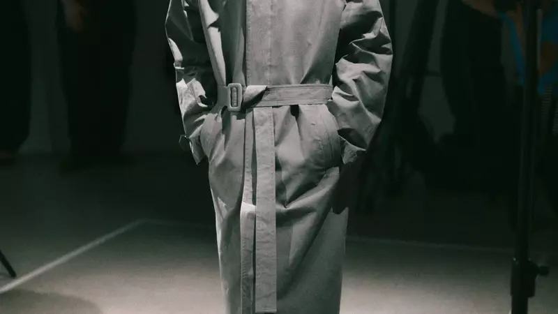 Copenhagen Spring 2027 Collection by Mfpen