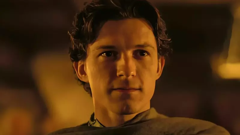 Christopher Nolan Reveals Why Tom Holland Was Cast as Telemachus in 'The Odyssey'