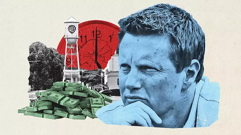 Hollywood Merger Mania: Uncertainty Grips Warner Bros. Discovery and Paramount Amidst Stalled Deal