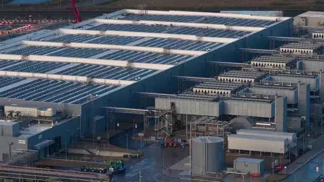 Environmental Dispute Halts Amazon Data Center Project