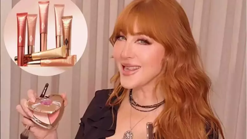 Il fascino del blush: Analisi del Beauty Light Wand di Charlotte Tilbury e il suo "dupe" di Kiko