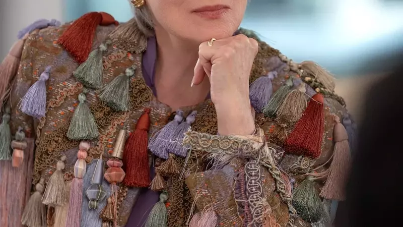 Fashion from “The Devil Wears Prada 2” Heads to Auction at Christie’s