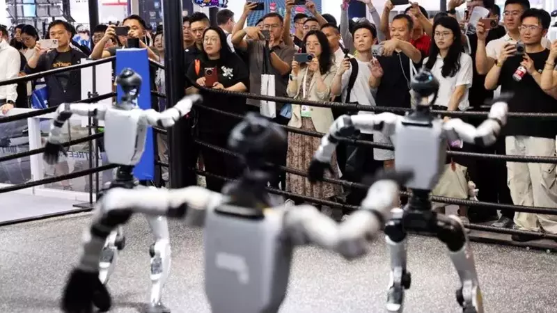 DeepSeek's Strategic Investment and Collaboration with Unitree in Humanoid AI Development