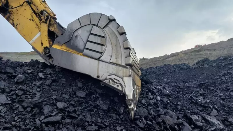 Core Natural Resources: A Deep Dive into a Promising Coal Giant