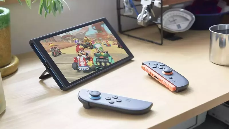 Nintendo's Stellar Q1: Switch Dominance, Software Surge, and Movie Magic