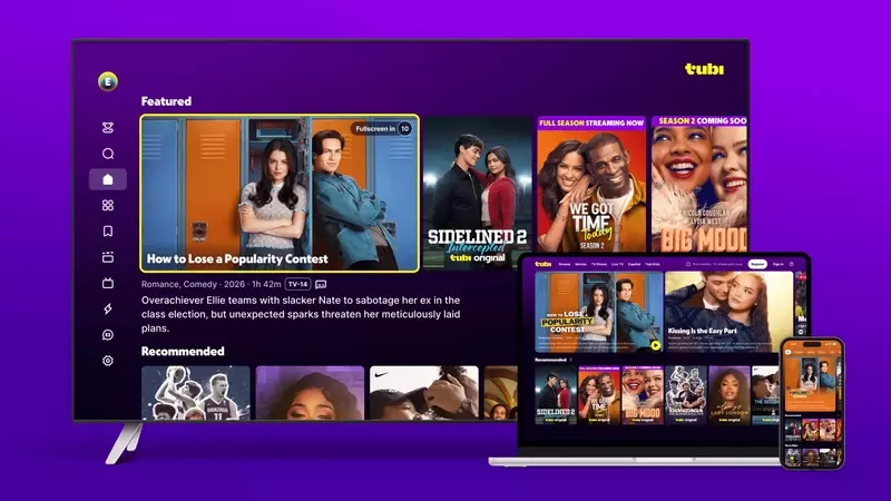 Tubi's Remarkable Growth: A New Era for Free Streaming and Record-Breaking Revenue