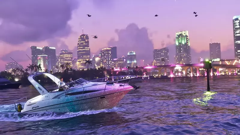 Netflix to Debut Exclusive 'Grand Theft Auto VI' Extended Look