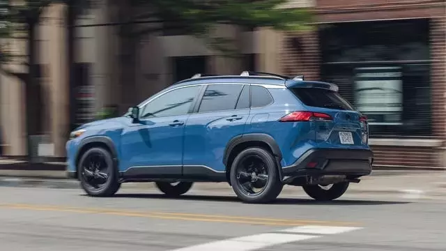 2026 Toyota Corolla Cross Hybrid: A Practical Choice for Everyday Driving