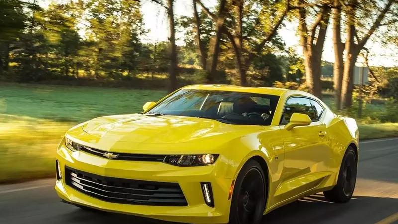 Chevrolet Camaro Four-Door Return Pushed to 2029 Amidst Speculations