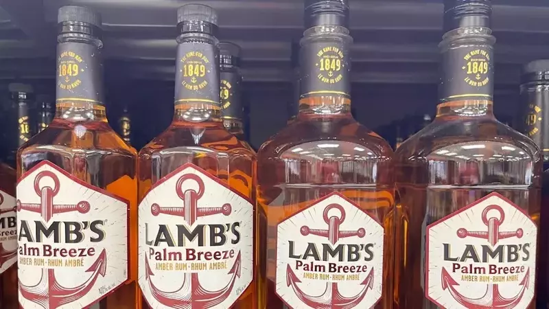 Dandurand and La Martiniquaise-Bardinet Acquire Lamb's Rum Brand