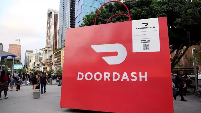 DoorDash Reports Strong Q2 2026 Earnings, Raises Future Projections