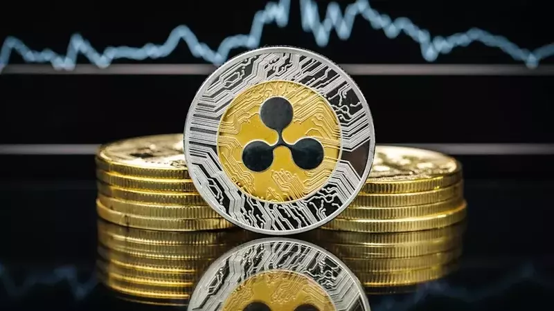Grayscale XRP Trust Records Significant XRP Divestment