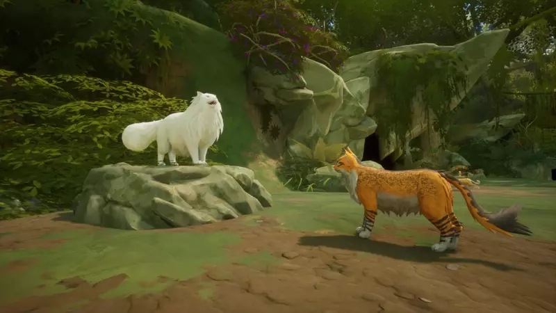 New Video Game and Animated Series Announced for 'Warrior Cats' Franchise
