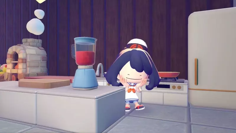 Mastering Culinary Creations in Pokémon Pokopia for Skill Enhancement