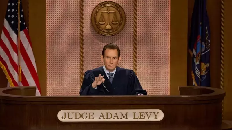 Judge Judy's Son, Adam Levy, to Helm New Court Show 'Adam's Law'