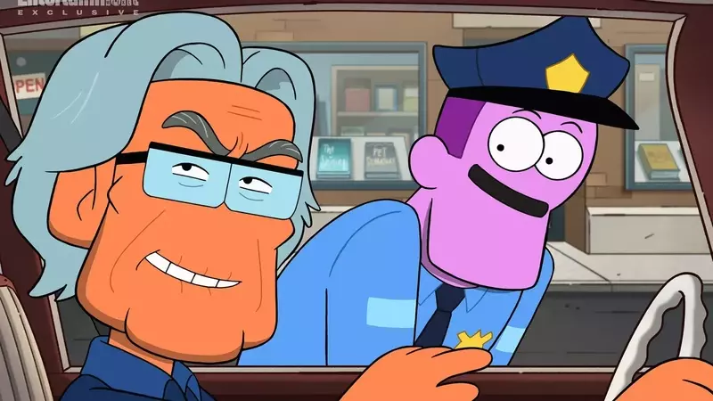 Celebrity Voices Join "Big City Greens" for Season 5