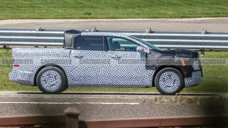 2028 Ford Fathom: An Affordable Electric Truck Vision