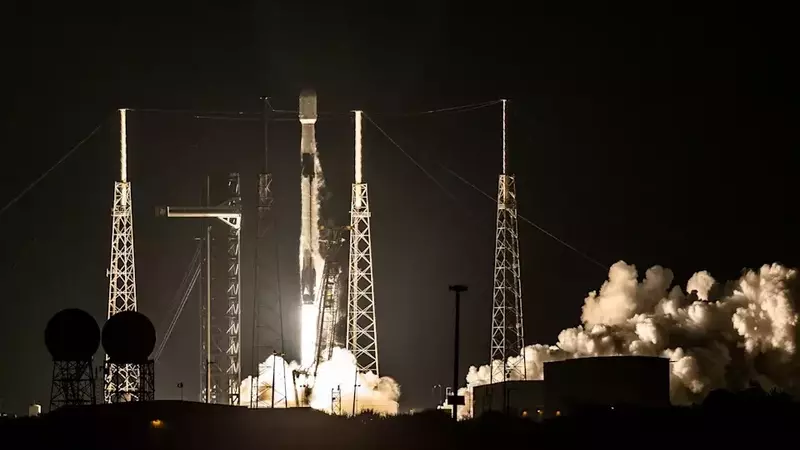 SpaceX's AI Ambitions Fueling Demand for Power Infrastructure