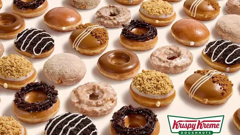Krispy Kreme's Strategic Turnaround Drives Significant EBITDA Surge
