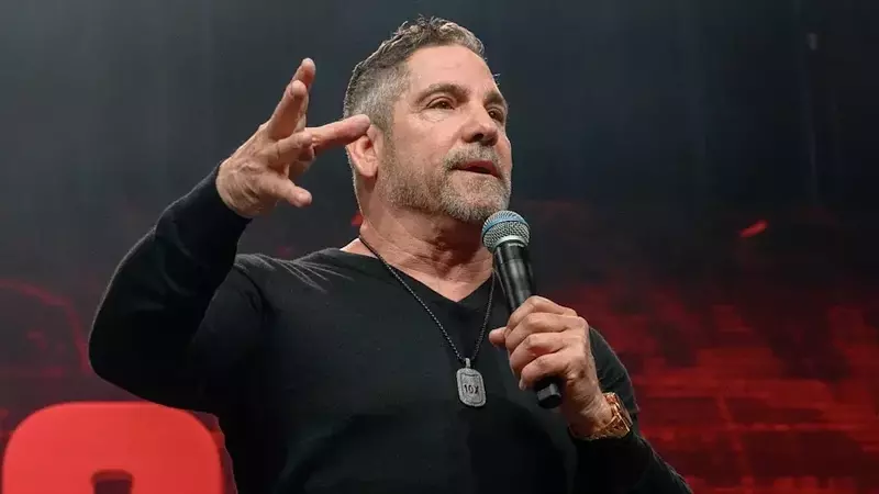 Grant Cardone's Top Investment Strategy: Real Estate Leverage for $50K