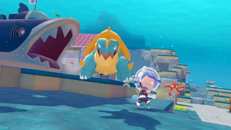 Bubbly Basin DLC: Expanding Pokopia's Charm with Familiar Routines