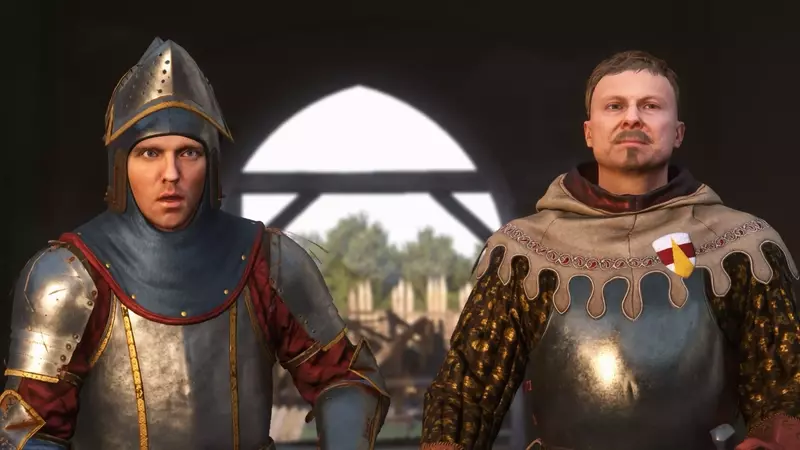 New Trademark Filings for Kingdom Come: Salvation Hint at Online Features