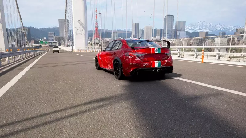 Mastering the Rainbow Run Speed Trap in Forza Horizon 6