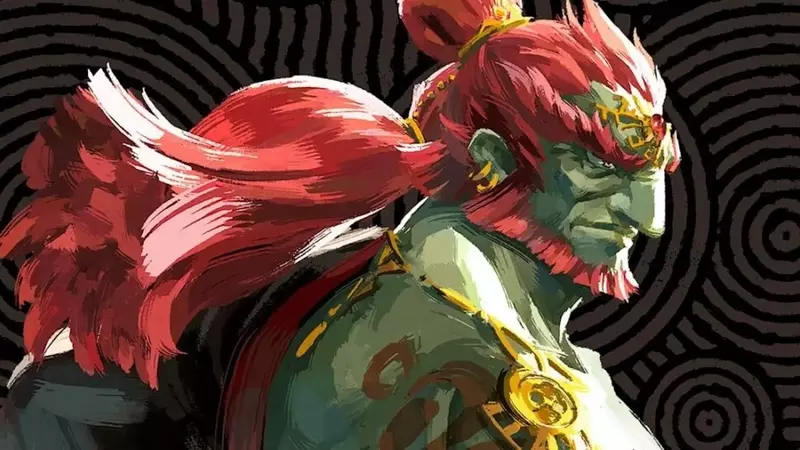Uli Latukefu Cast as Ganondorf in Live-Action Zelda Film