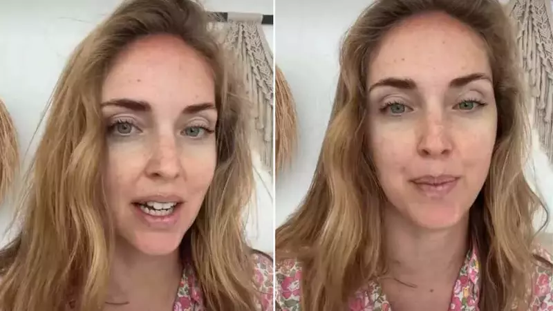 Chiara Ferragni: La Felicità oltre la Magrezza e il Messaggio Universale