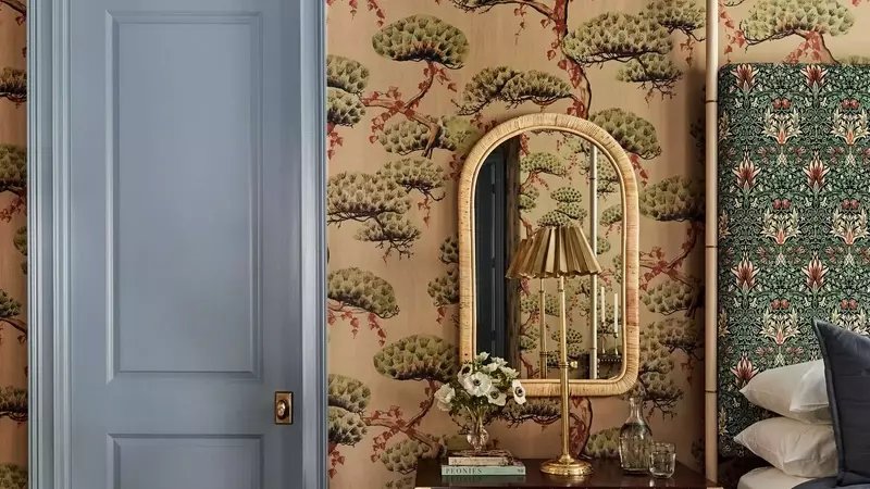 Embrace 'Pattern Sandwiching' for Dynamic Interior Design