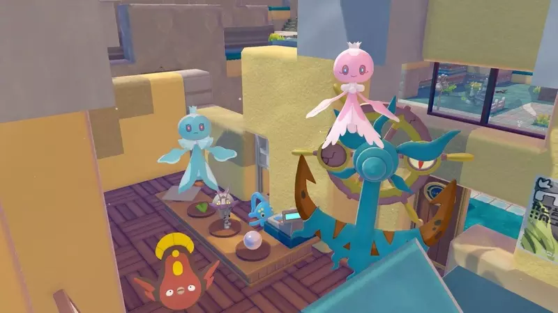Comprehensive Guide to Pokémon Pokopia's Bubbly Basin DLC Pokédex