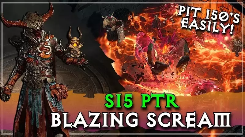 Diablo 4's Warlock Class Ascends to Dominance in Upcoming Season