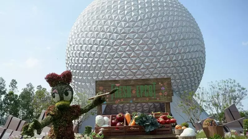 Disney+ Orders Pilot for 'Spaceship Earth' TV Series Based on EPCOT Ride
