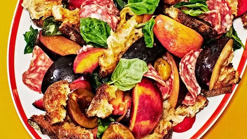 Savoring the End of Summer: A Culinary Journey Before School Resumes