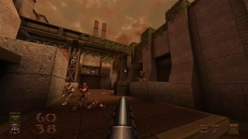 Quake Commemorates Three Decades with a New Episode: Dawn of the Machine