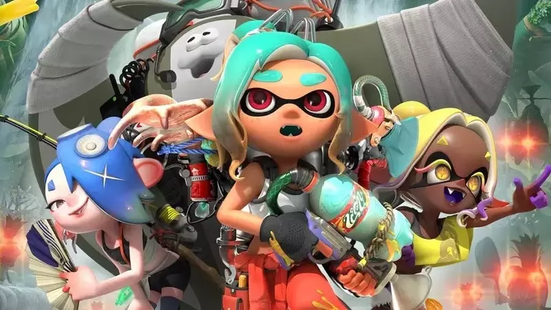 Splatoon Raiders Receives Version 1.1.1 Update with Key Enhancements