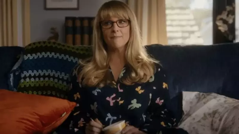 Melissa Rauch's Surprise Return as a Demonic Bernadette in 'Stuart Fails to Save the Universe'