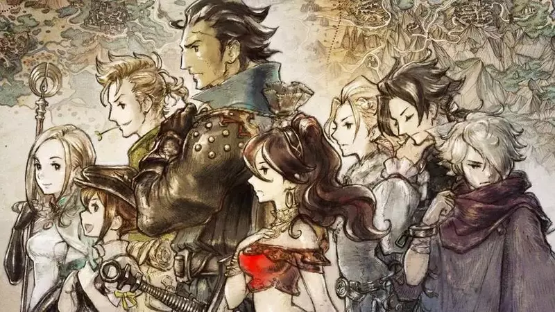 Octopath Traveler: The Future of HD-2D RPGs
