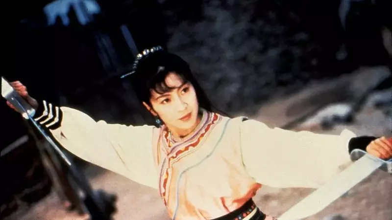 A Retrospective of Michelle Yeoh's Early Career in Film