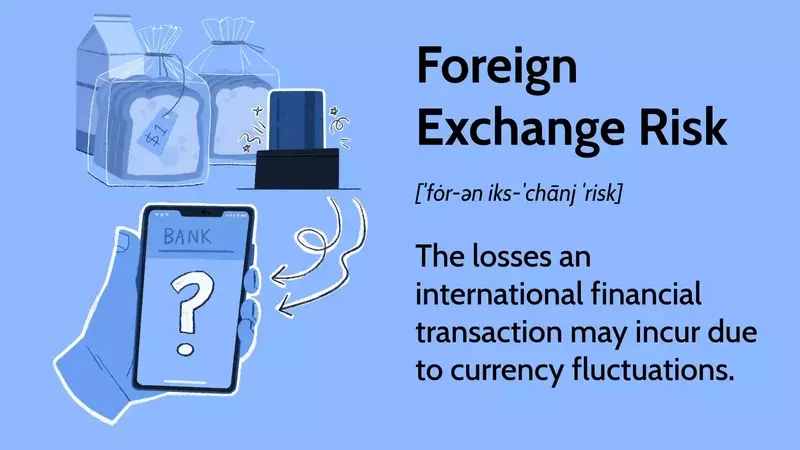 Understanding Foreign Exchange Risk and Its Impact on International Transactions