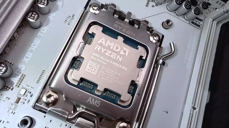 AMD Chipset Driver Installation Woes: A Manual Fix Emerges