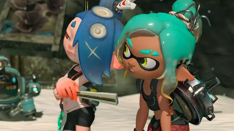 Nintendo Enhances Splatoon Raiders with Latest Patch