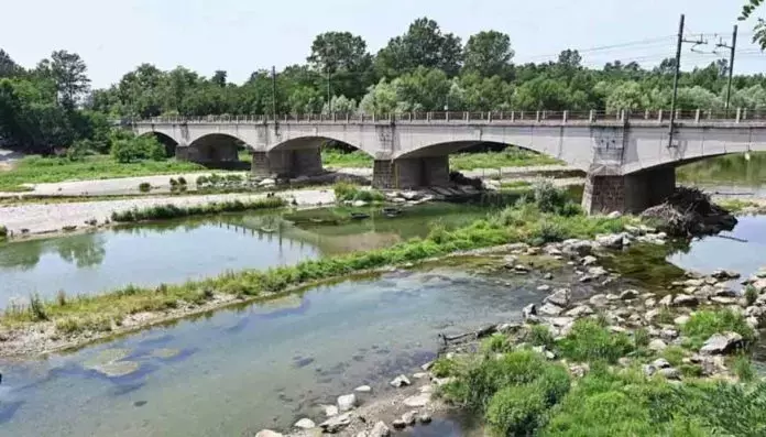 Piemonte: Richiesta di stato di calamità per l'emergenza idrica