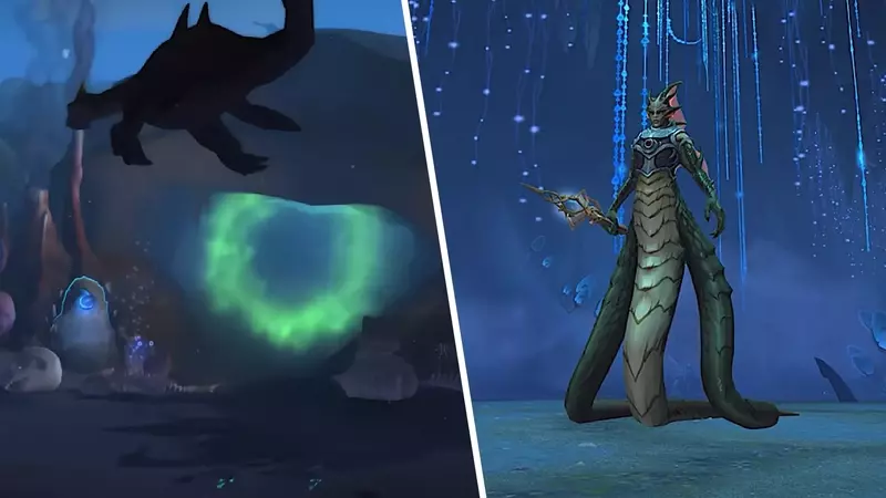 World of Warcraft's World Bosses Undergo Significant Transformation