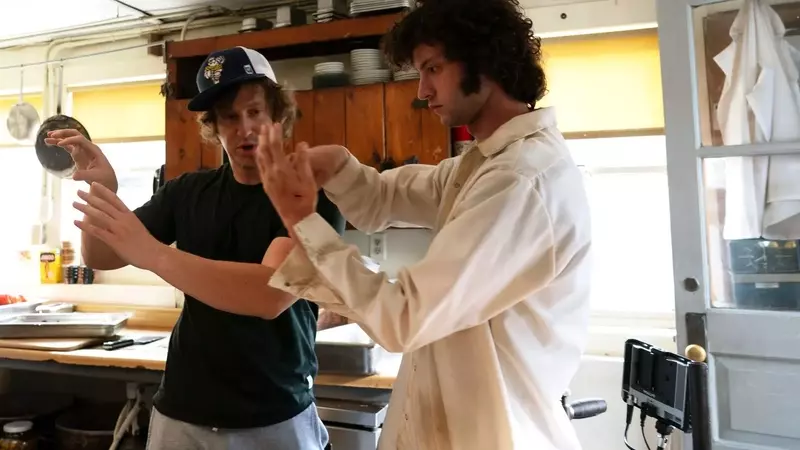 Matt Johnson on Directing 'Tony', Internet Fandom, and His Signature Style