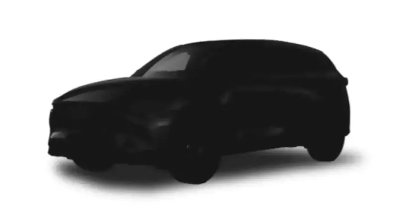 Mazda Reveals Teaser for Next-Generation CX-3
