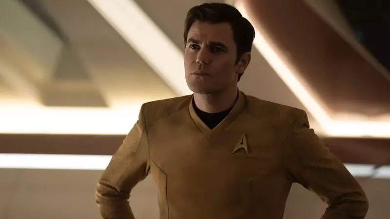 Noah Wyle to Star as Captain Kirk in "Star Trek" 60th Anniversary Reading