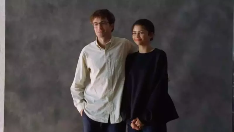 Robert Pattinson and Zendaya Shine in A24's Thriller 'The Drama'
